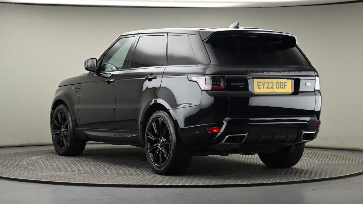 Land Rover Range Rover Sport Image 24