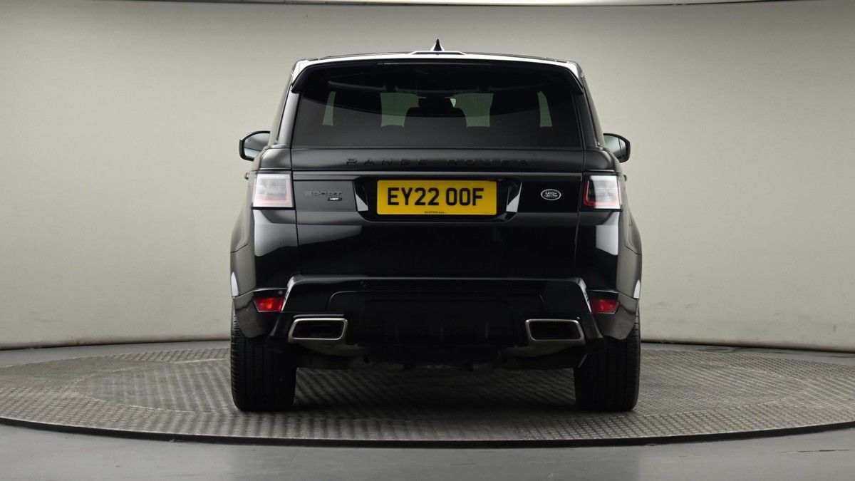 Land Rover Range Rover Sport Image 25
