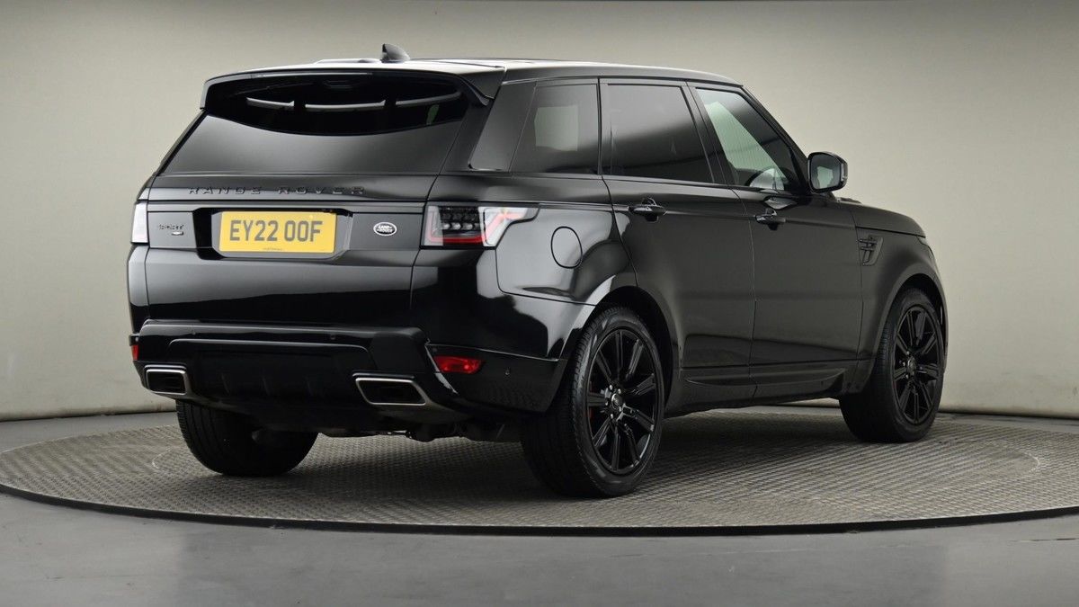 Land Rover Range Rover Sport Image 26