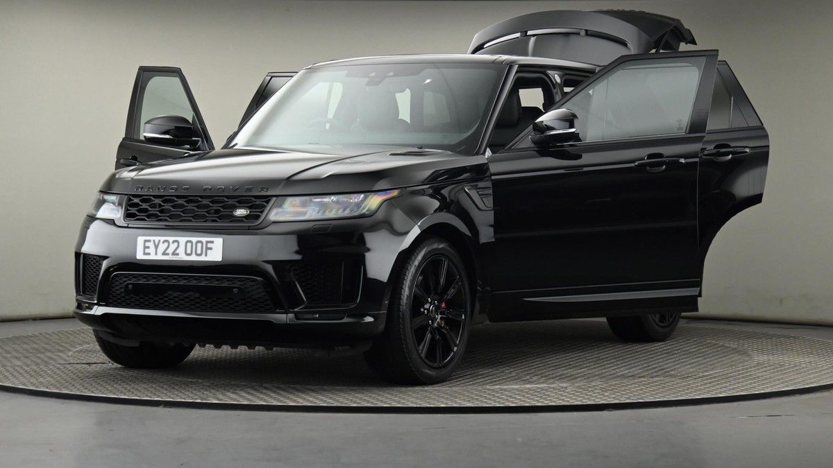 Land Rover Range Rover Sport Image 28