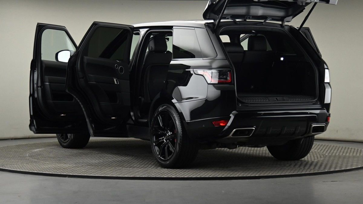 Land Rover Range Rover Sport Image 29
