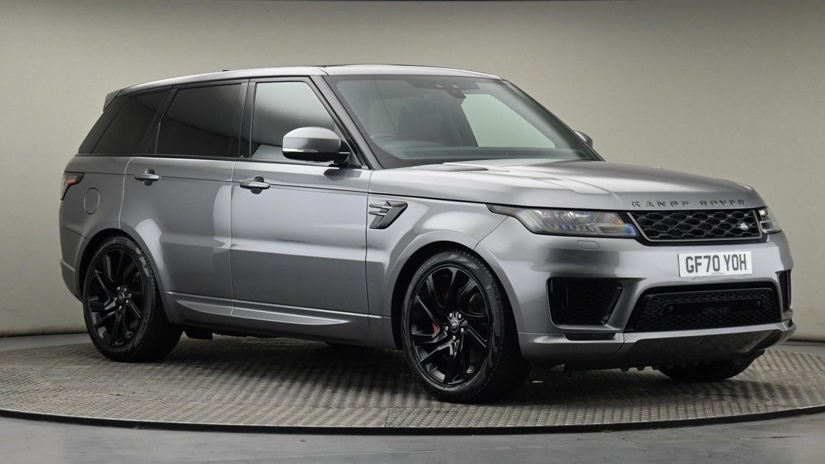 Land Rover Range Rover Sport Image 20