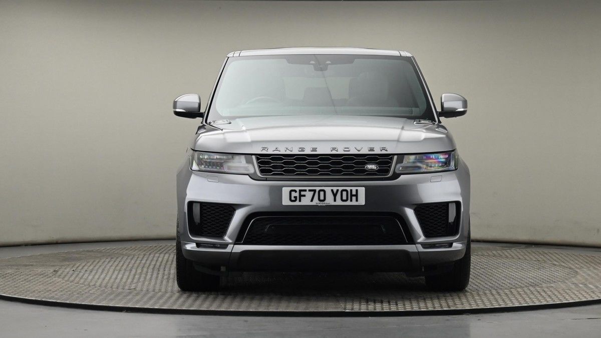 Land Rover Range Rover Sport Image 21