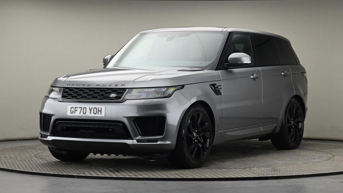 Land Rover Range Rover Sport Image 22
