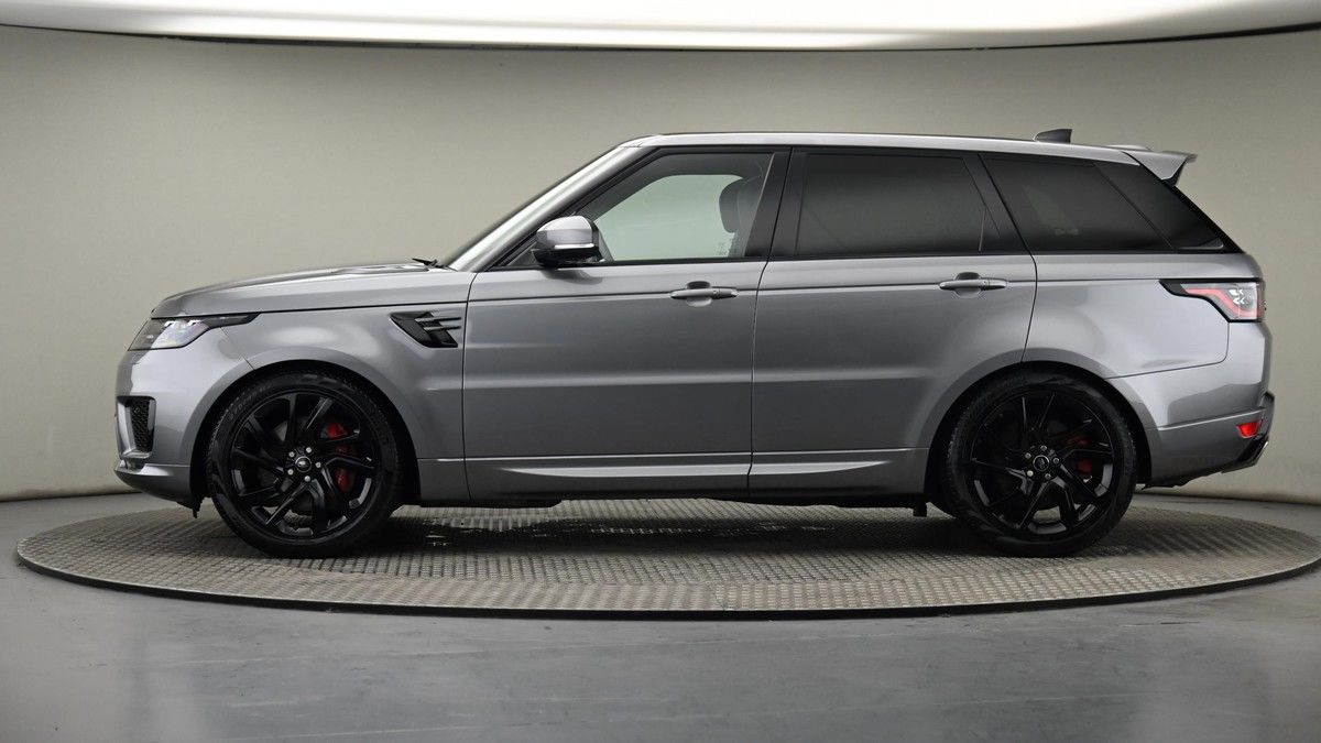 Land Rover Range Rover Sport Image 23