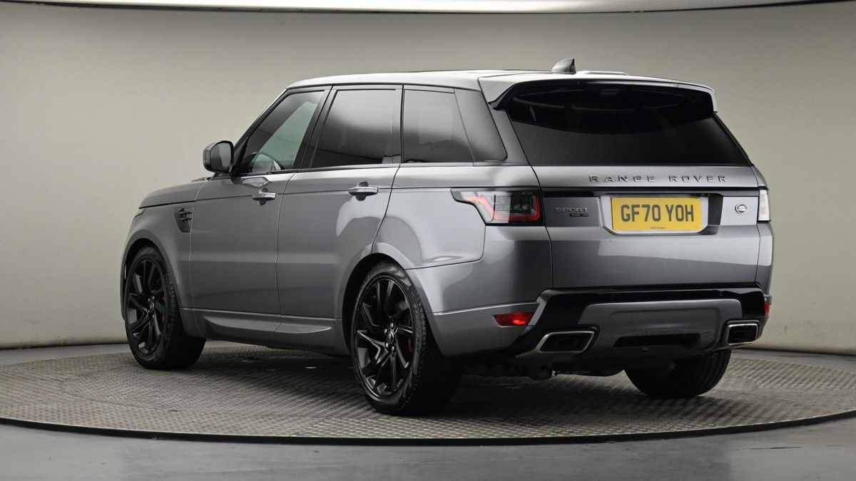 Land Rover Range Rover Sport Image 24