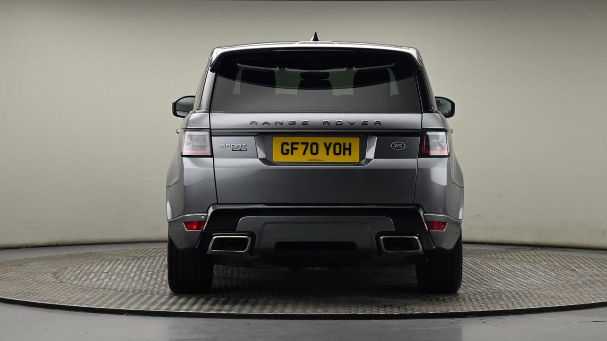 Land Rover Range Rover Sport Image 25