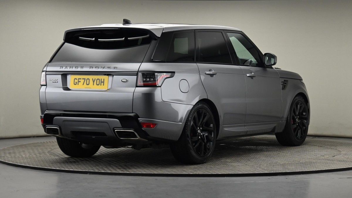 Land Rover Range Rover Sport Image 26