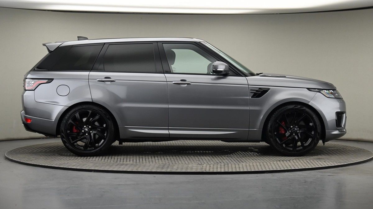 Land Rover Range Rover Sport Image 27