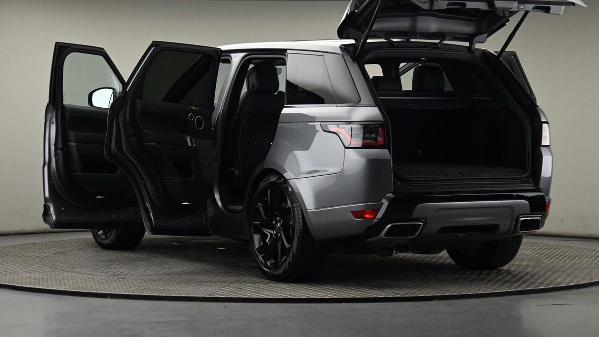 Land Rover Range Rover Sport Image 29