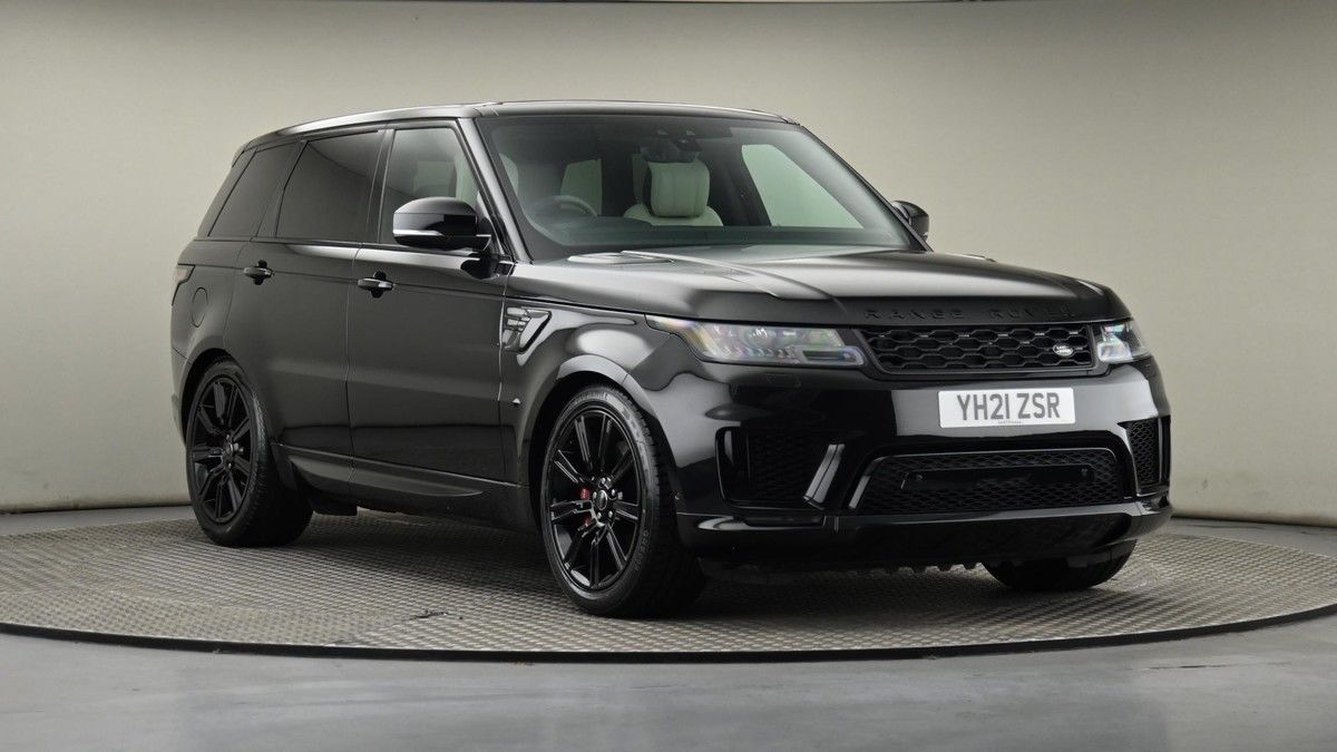 Land Rover Range Rover Sport Sticky Header Image