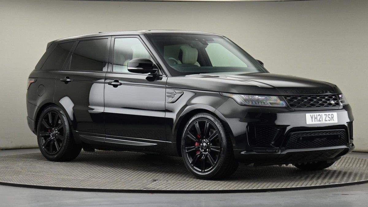 Land Rover Range Rover Sport Image 20