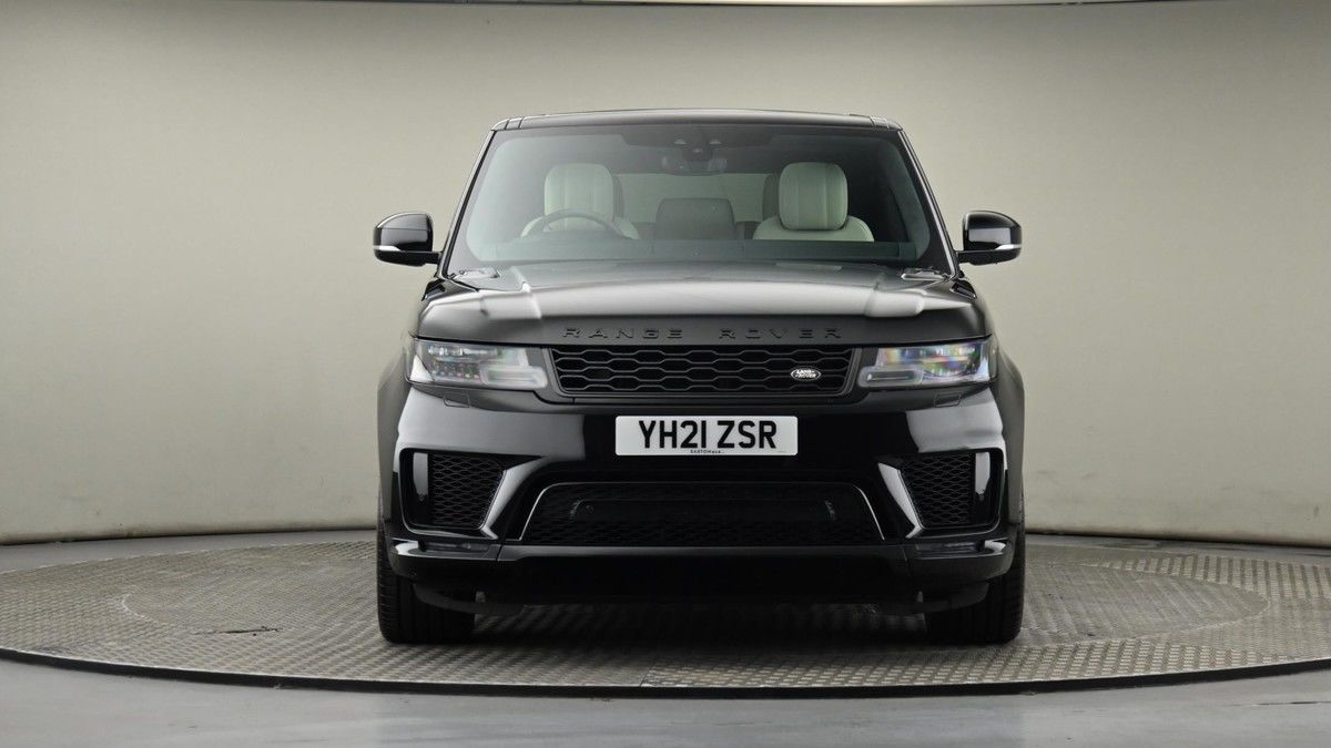 Land Rover Range Rover Sport Image 21
