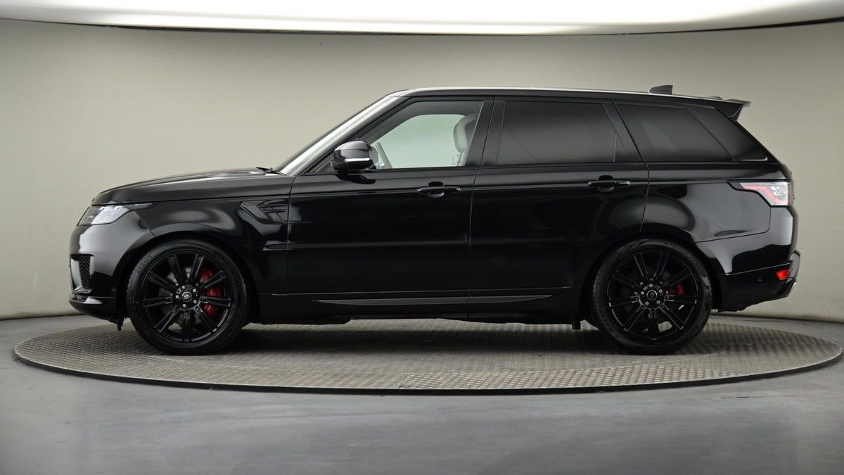 Land Rover Range Rover Sport Image 23