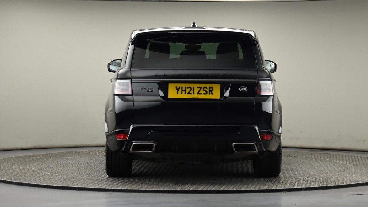 Land Rover Range Rover Sport Image 25