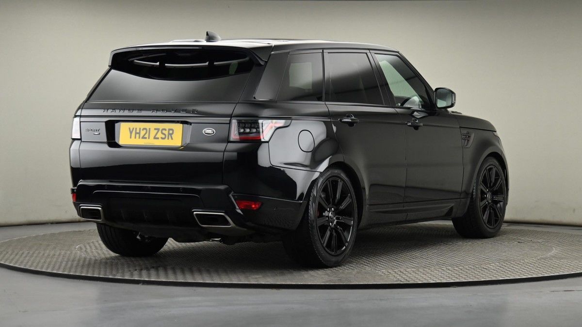 Land Rover Range Rover Sport Image 26