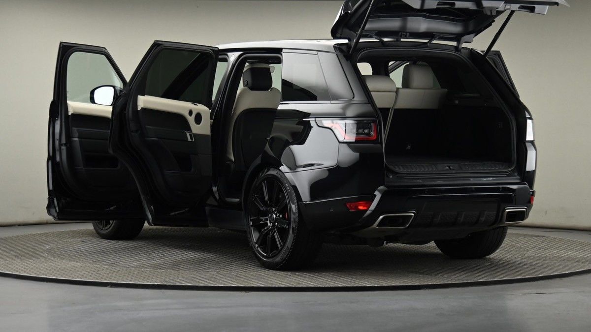 Land Rover Range Rover Sport Image 29