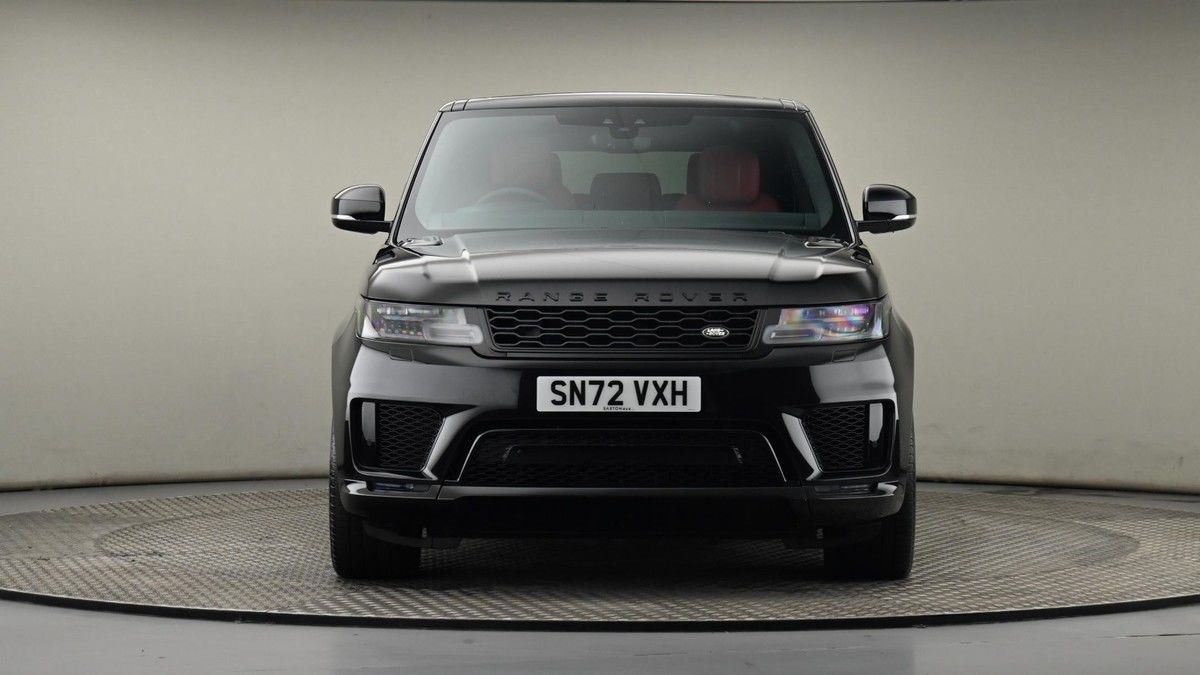 Land Rover Range Rover Sport Image 21
