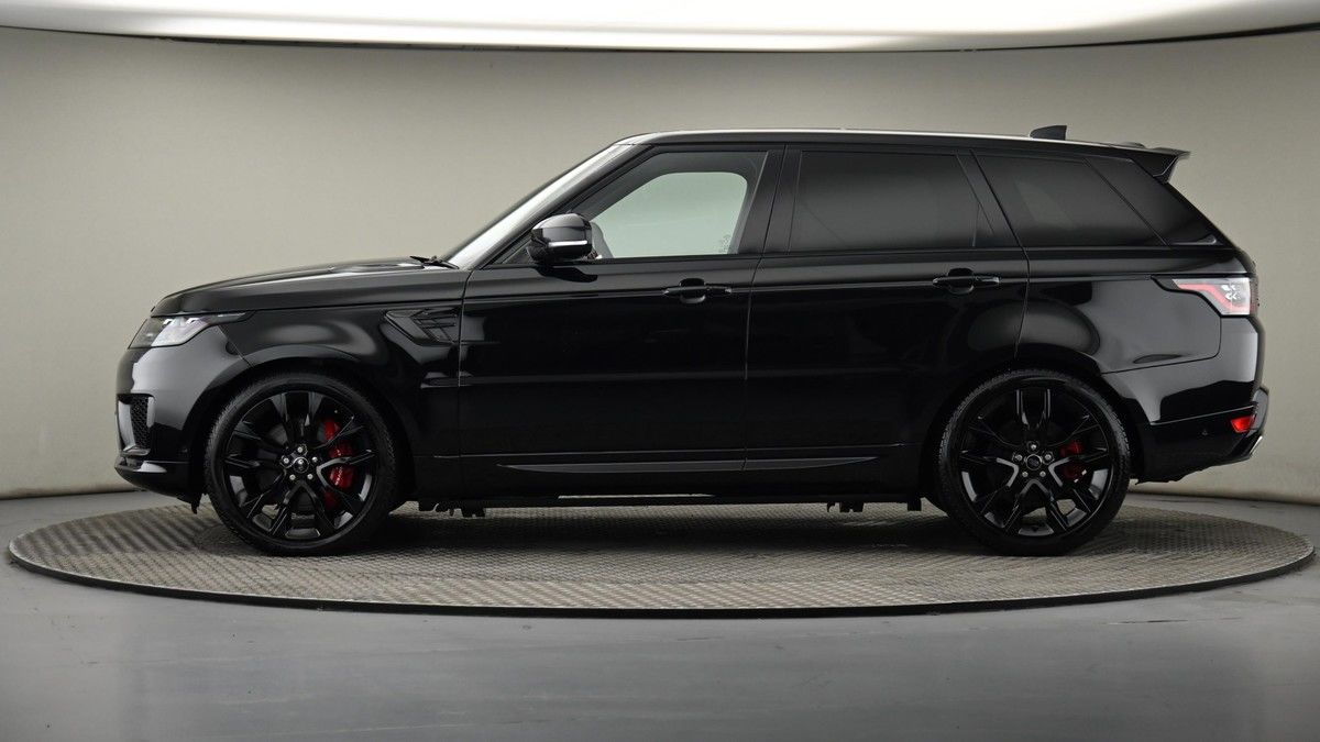 Land Rover Range Rover Sport Image 23