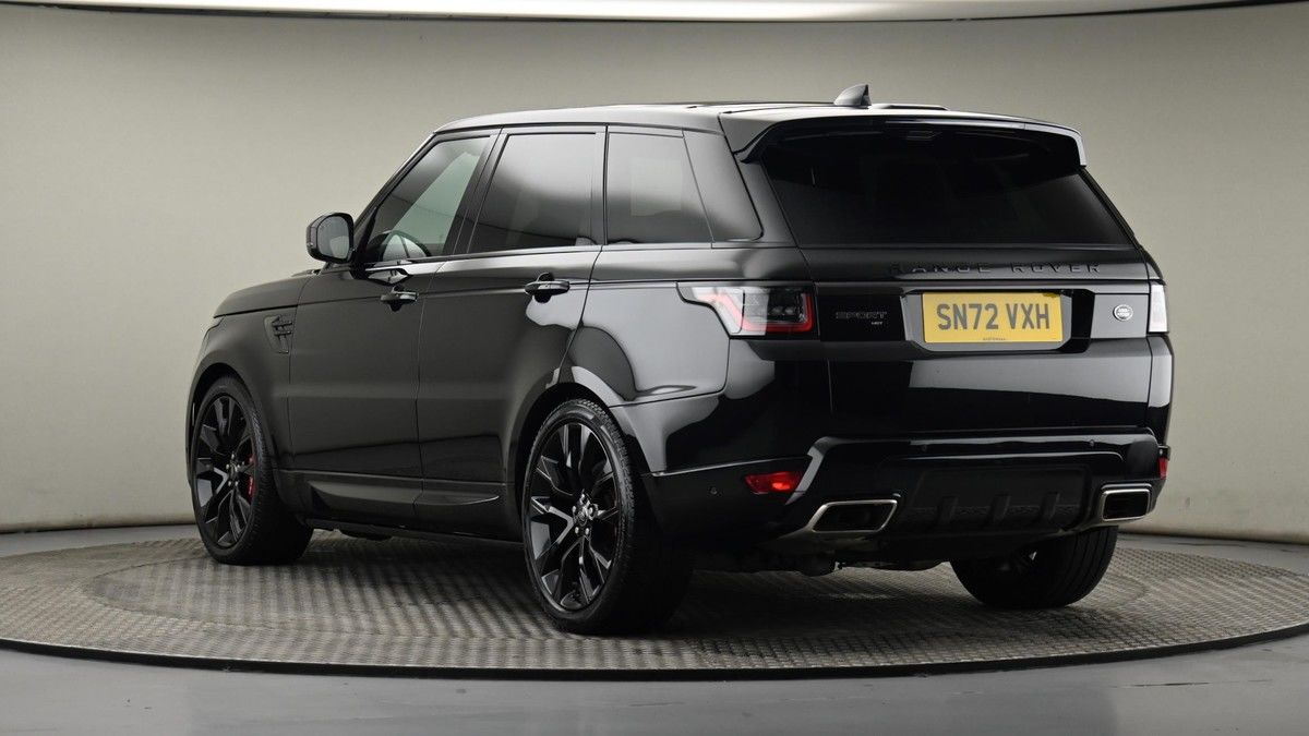 Land Rover Range Rover Sport Image 24