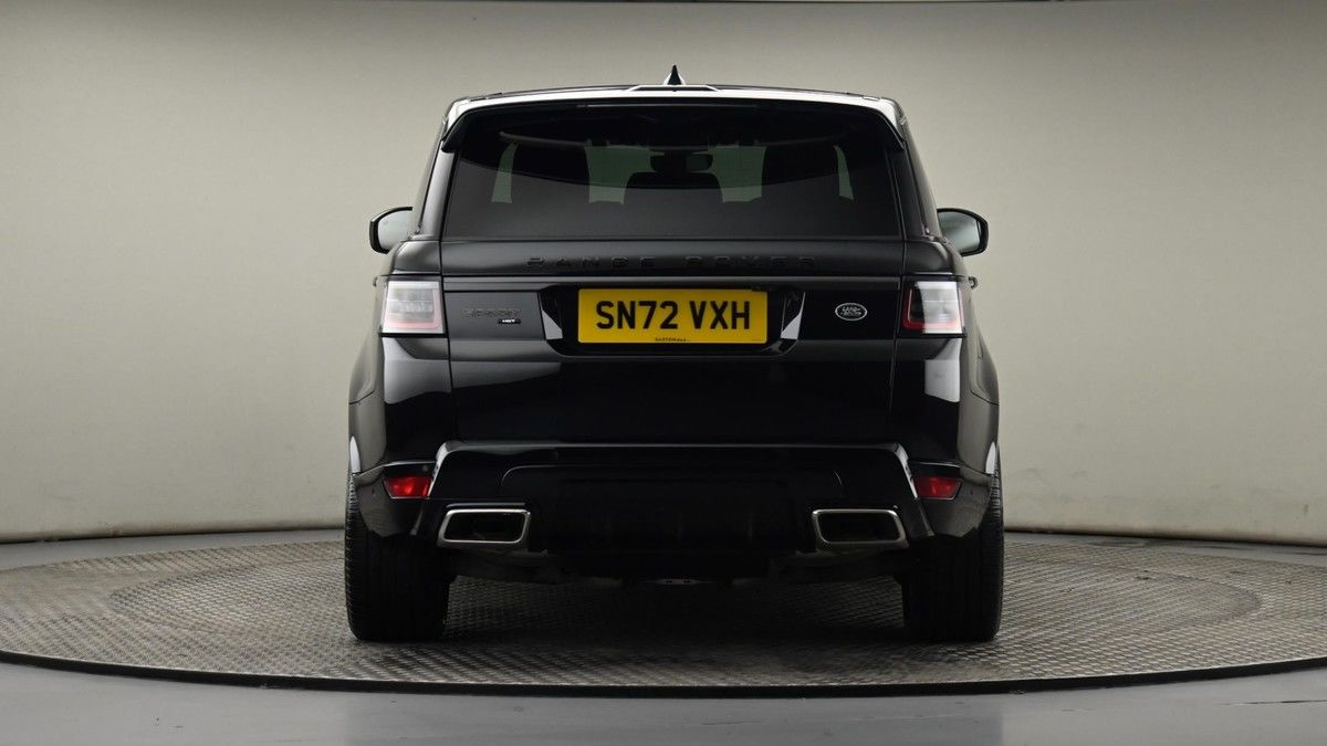 Land Rover Range Rover Sport Image 25