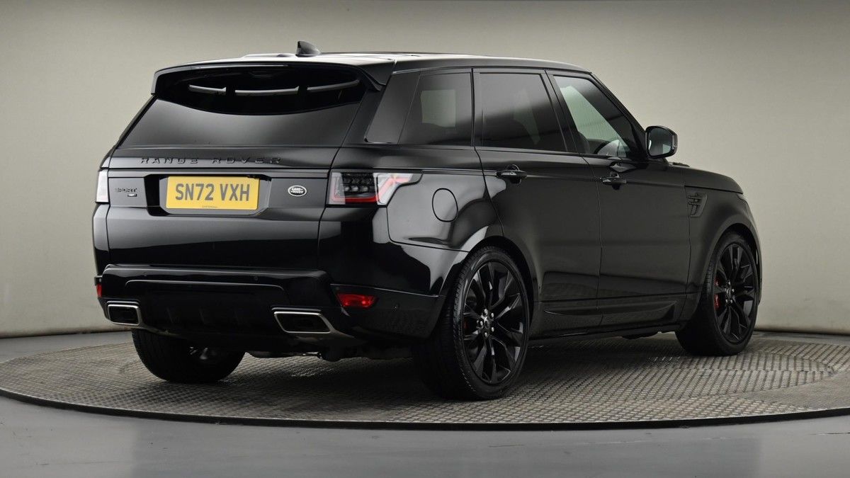 Land Rover Range Rover Sport Image 26