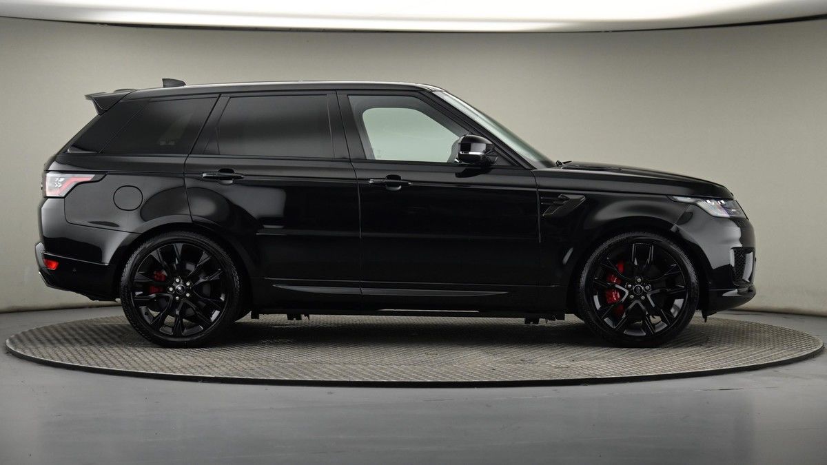 Land Rover Range Rover Sport Image 27