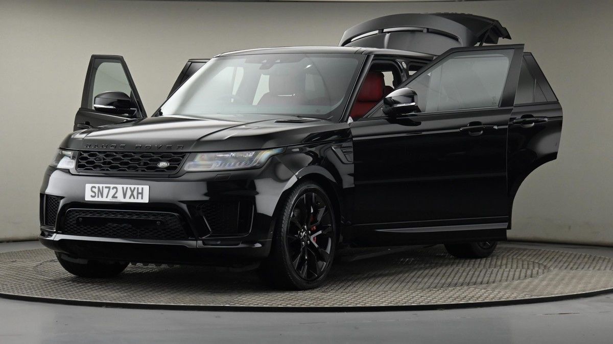 Land Rover Range Rover Sport Image 28