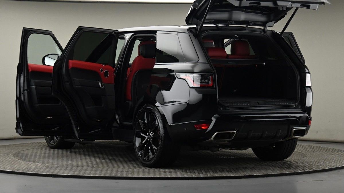 Land Rover Range Rover Sport Image 29