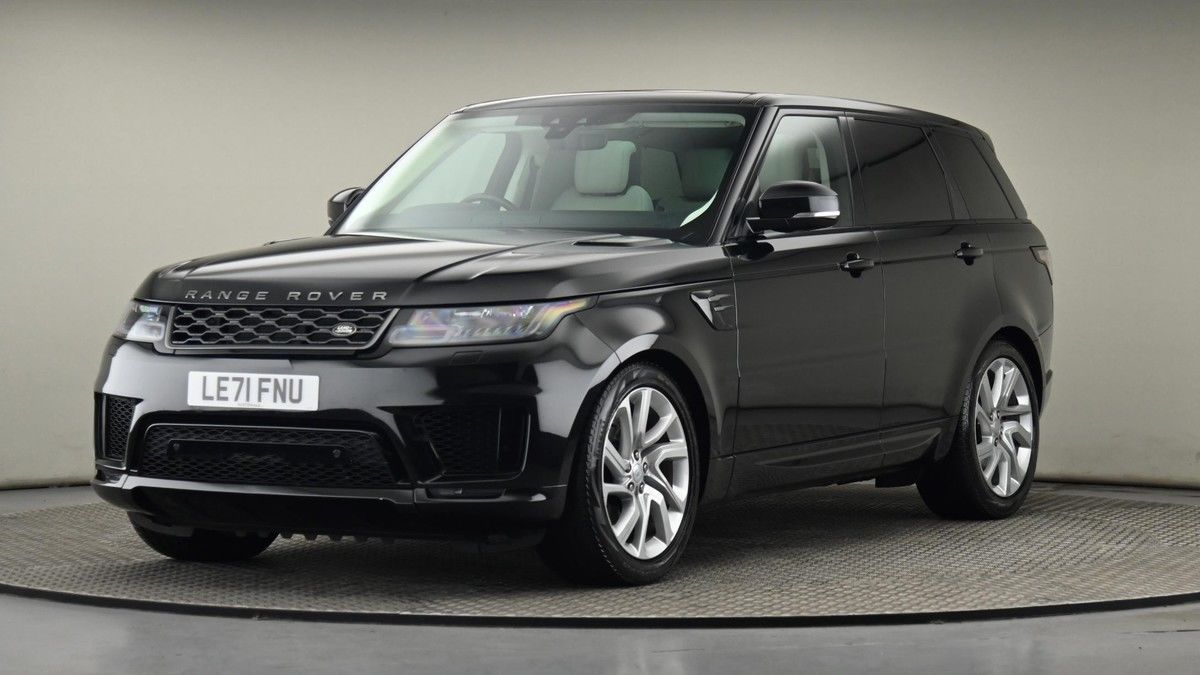 Land Rover Range Rover Sport Image 22