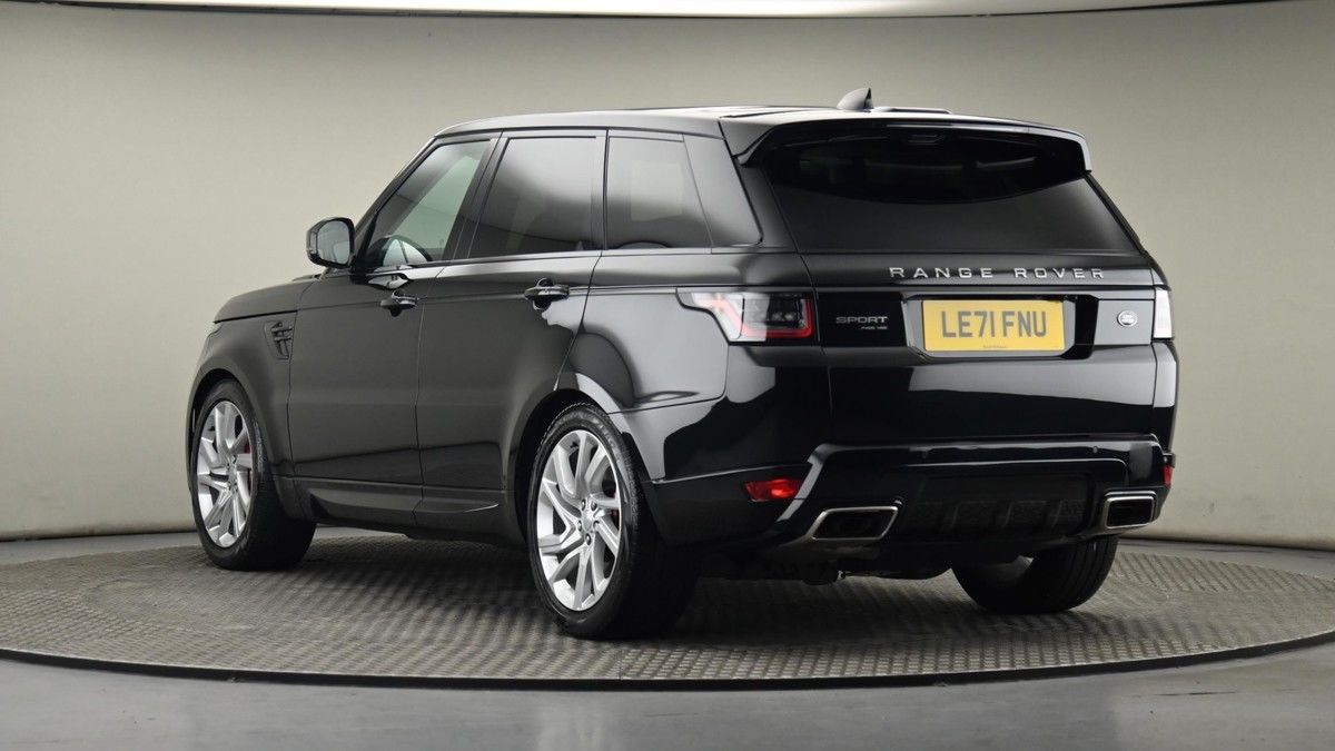 Land Rover Range Rover Sport Image 24