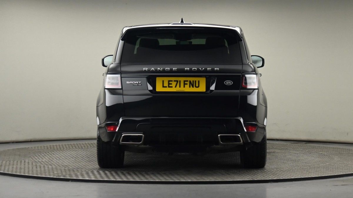 Land Rover Range Rover Sport Image 25