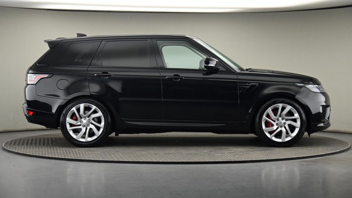 Land Rover Range Rover Sport Image 27