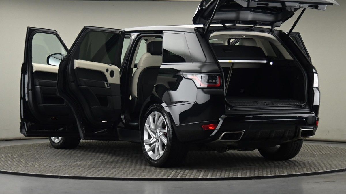 Land Rover Range Rover Sport Image 29
