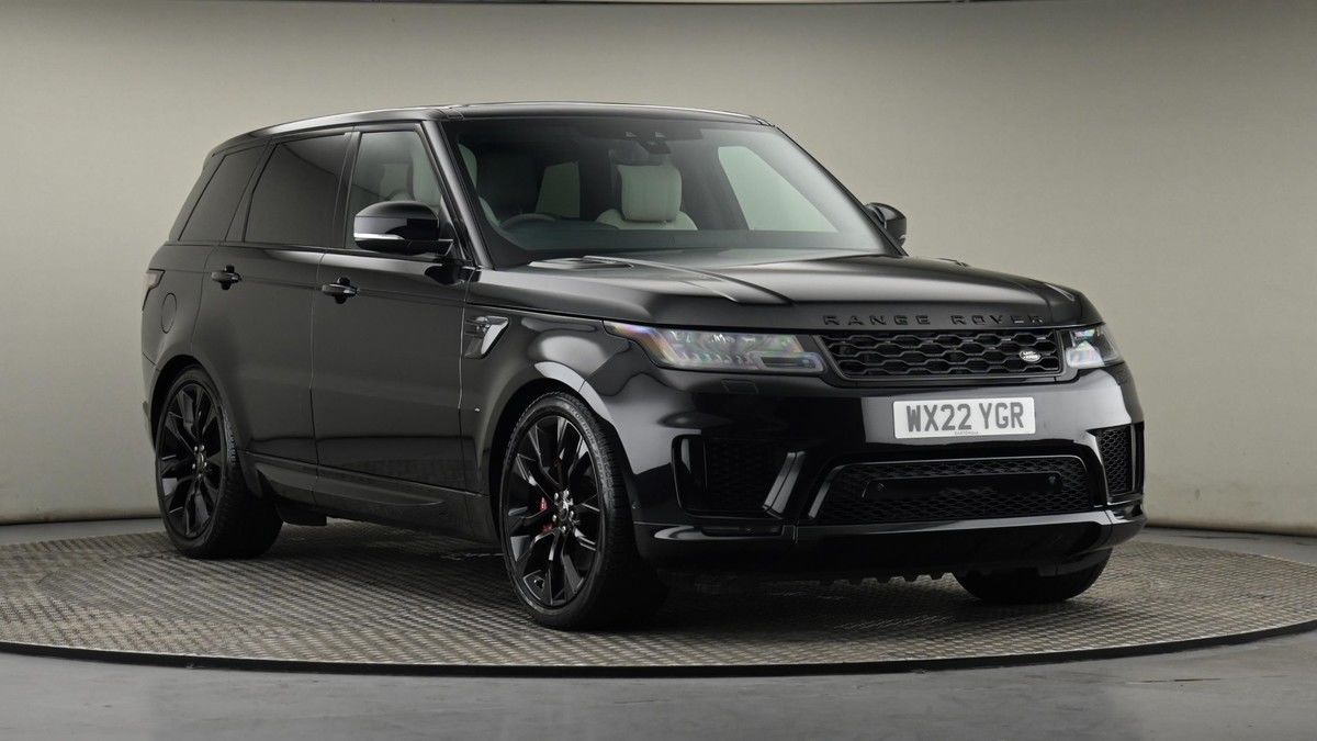 Land Rover Range Rover Sport Sticky Header Image