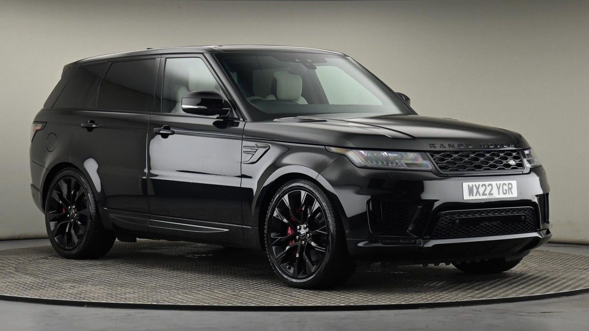 Land Rover Range Rover Sport Image 20