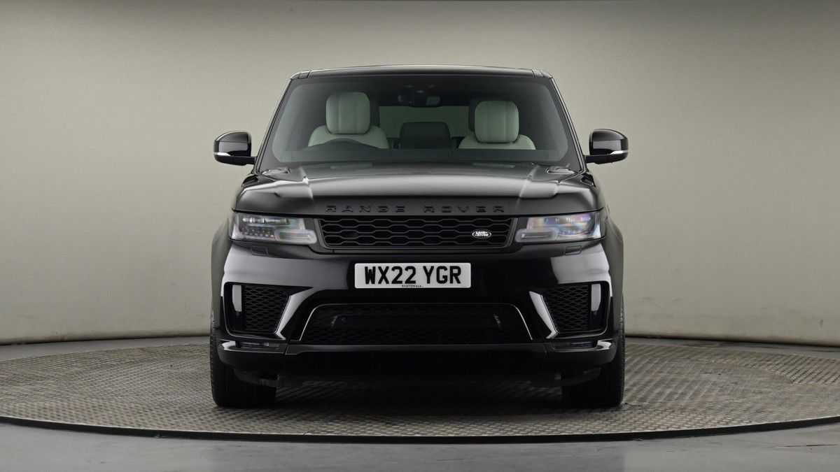 Land Rover Range Rover Sport Image 21