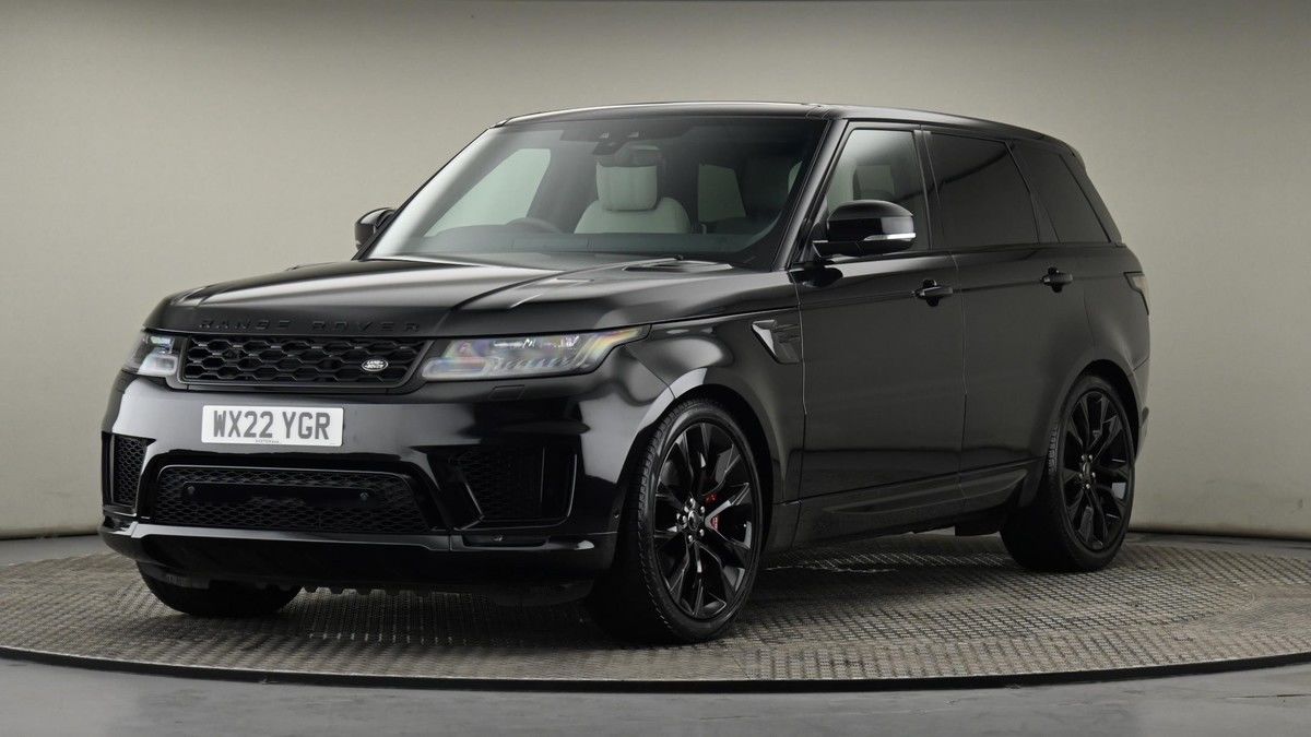 Land Rover Range Rover Sport Image 22