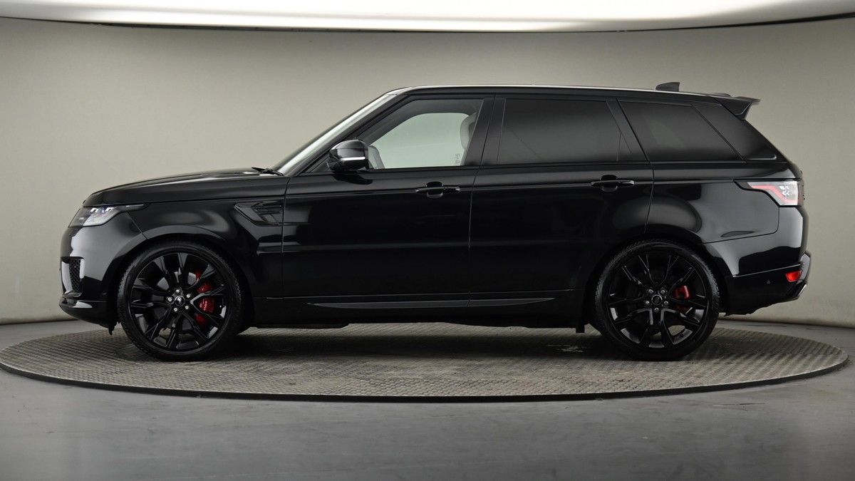 Land Rover Range Rover Sport Image 23