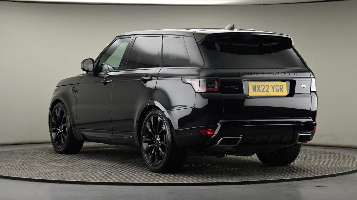 Land Rover Range Rover Sport Image 24