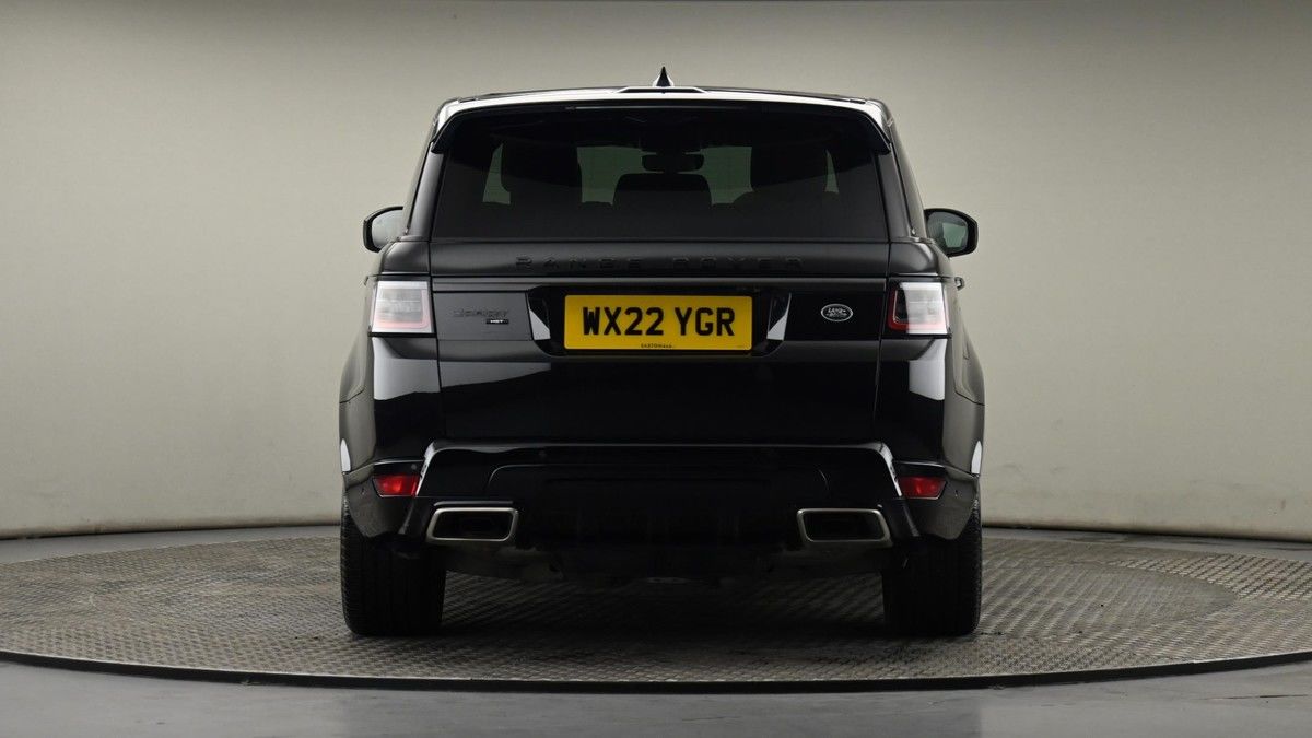 Land Rover Range Rover Sport Image 25