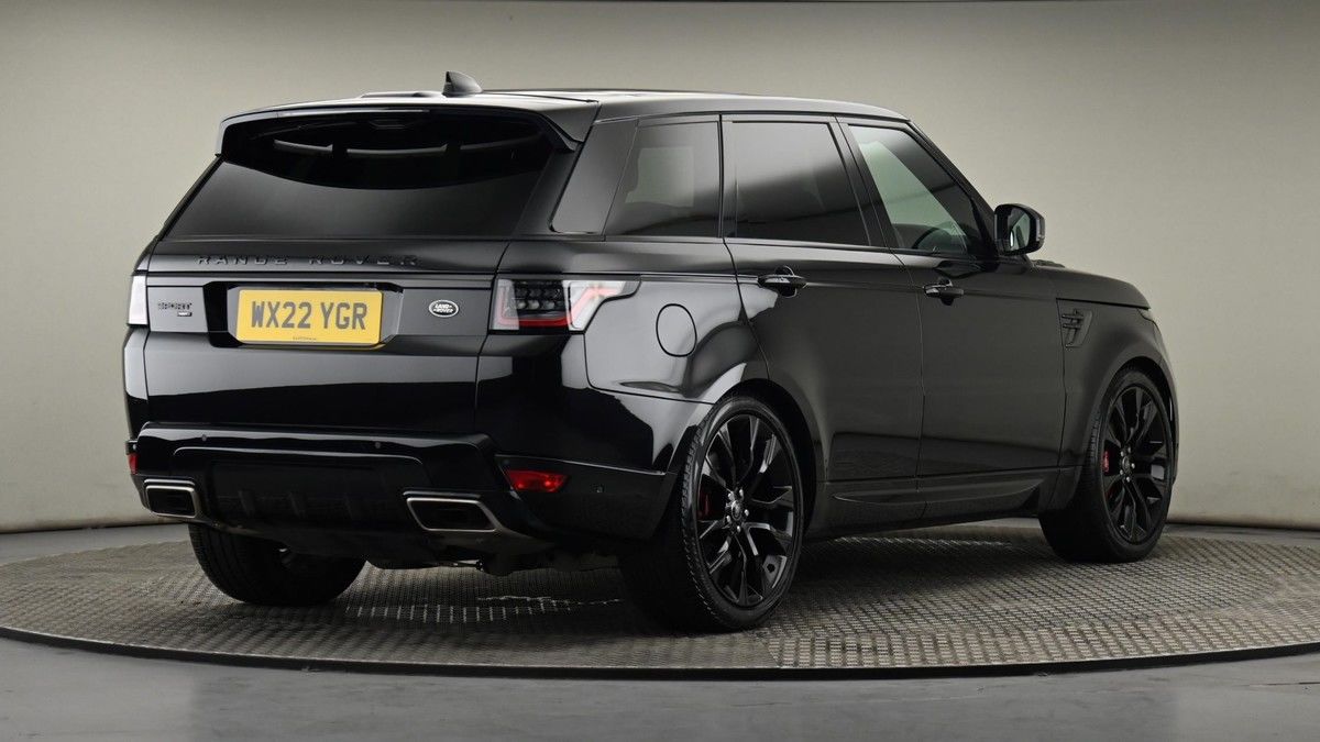 Land Rover Range Rover Sport Image 26