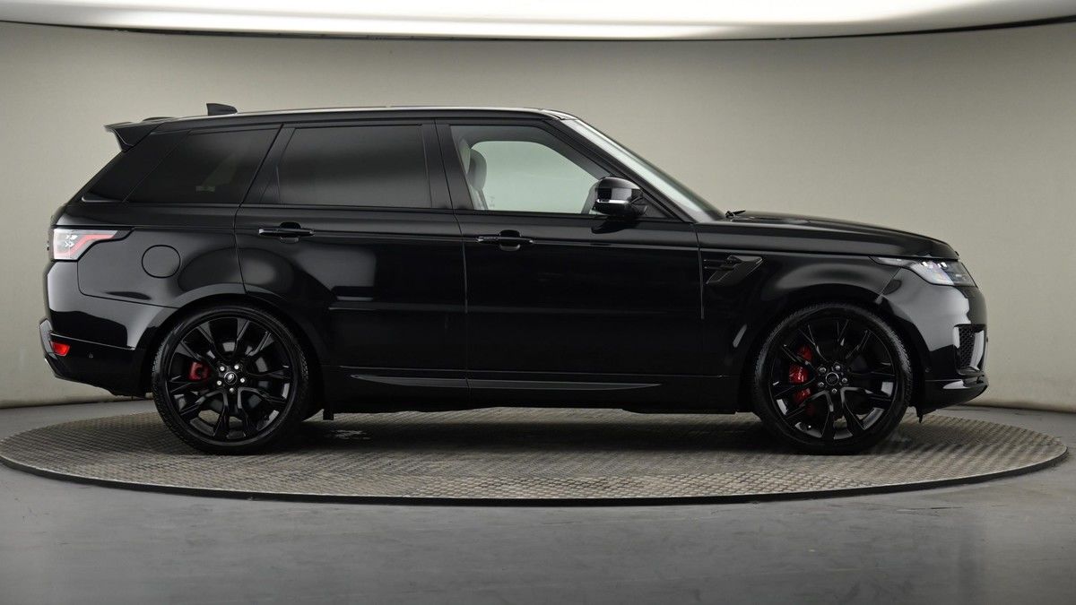 Land Rover Range Rover Sport Image 27