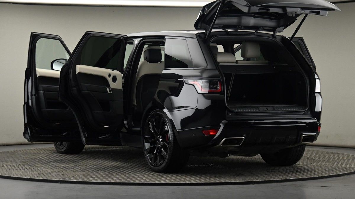 Land Rover Range Rover Sport Image 29