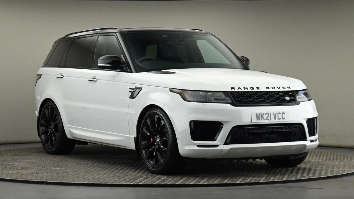 Land Rover Range Rover Sport Image 2