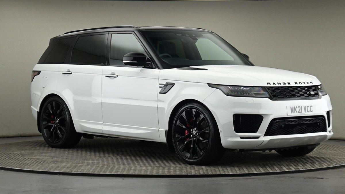 Land Rover Range Rover Sport Image 40