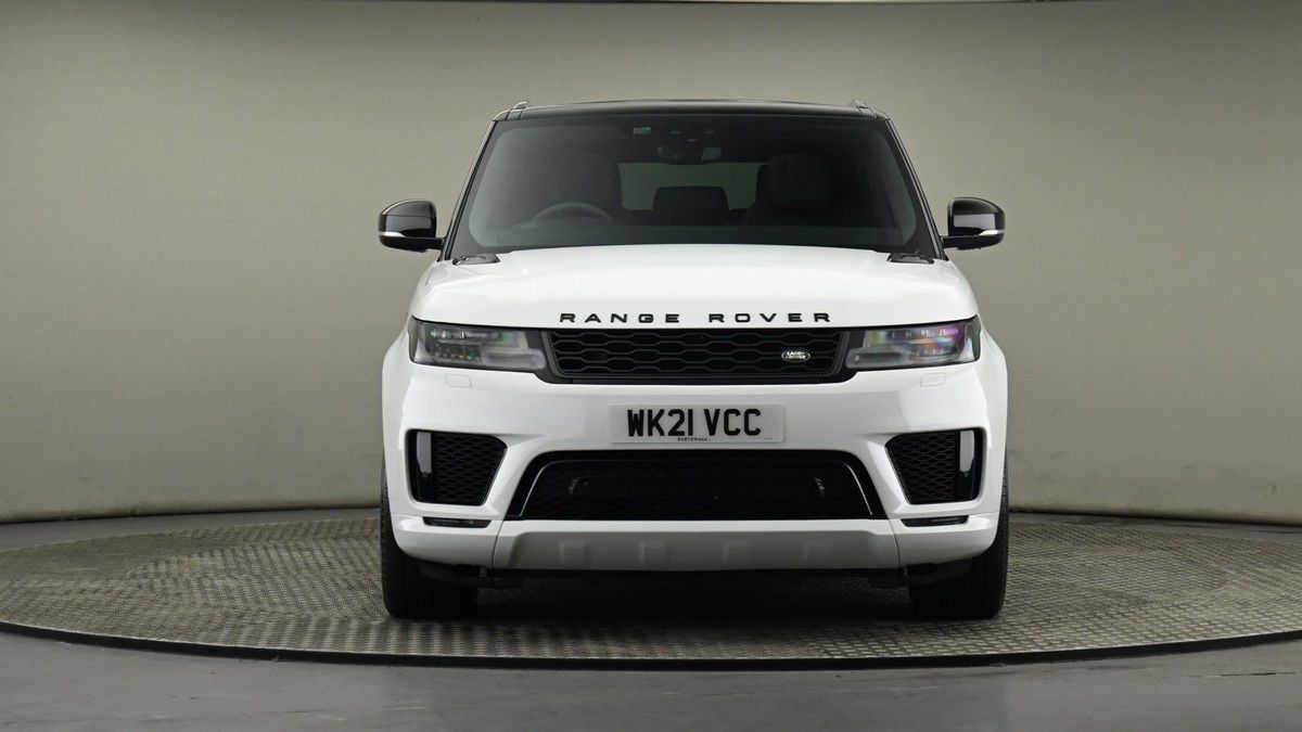 Land Rover Range Rover Sport Image 42