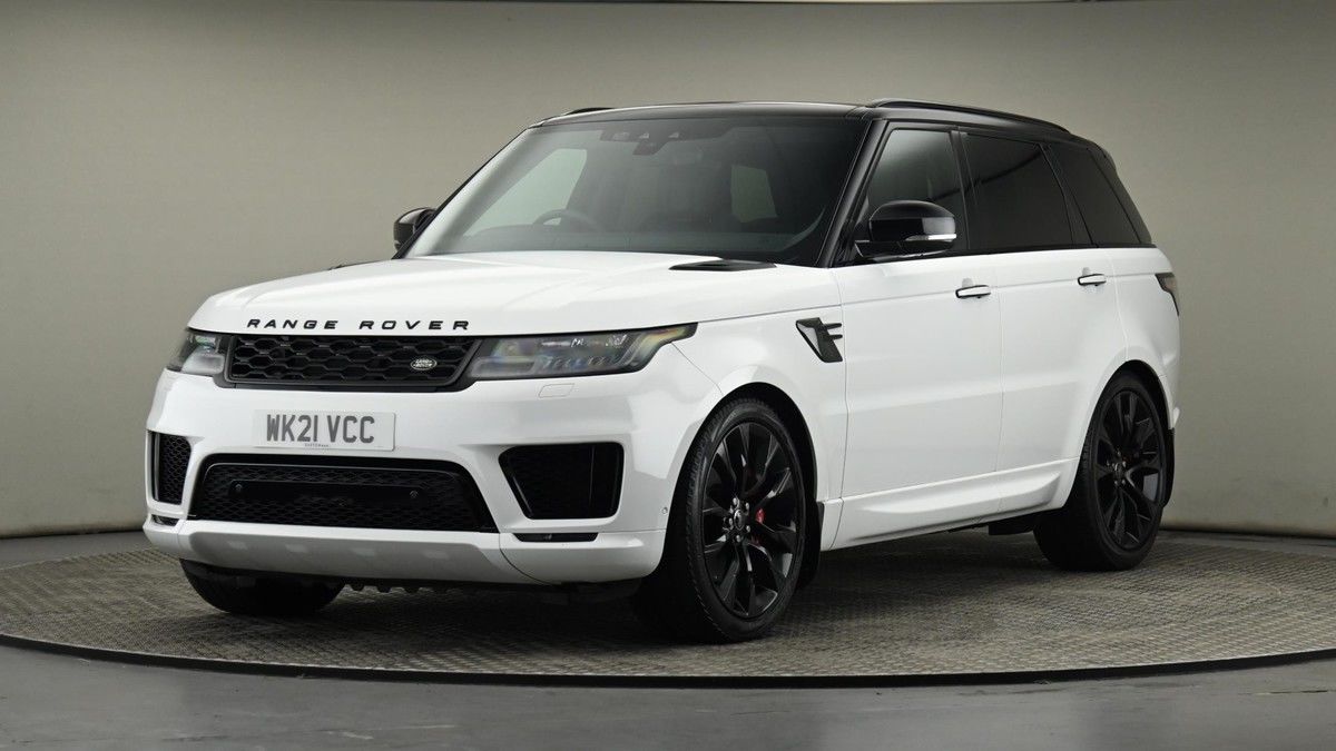 Land Rover Range Rover Sport Image 44