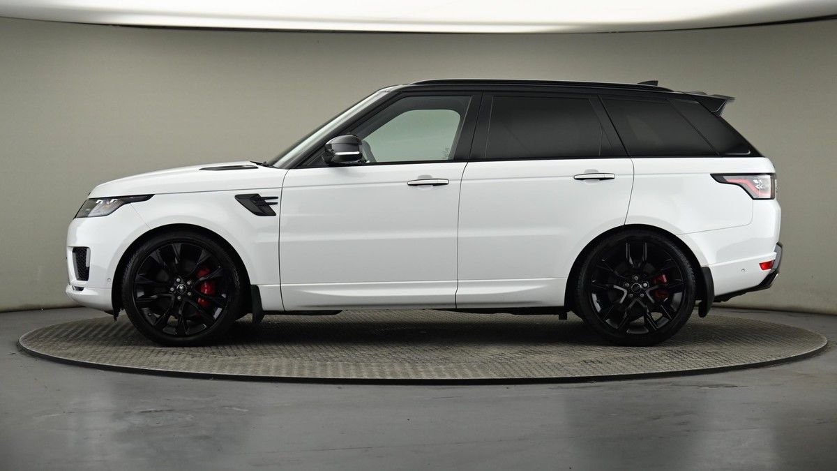 Land Rover Range Rover Sport Image 46