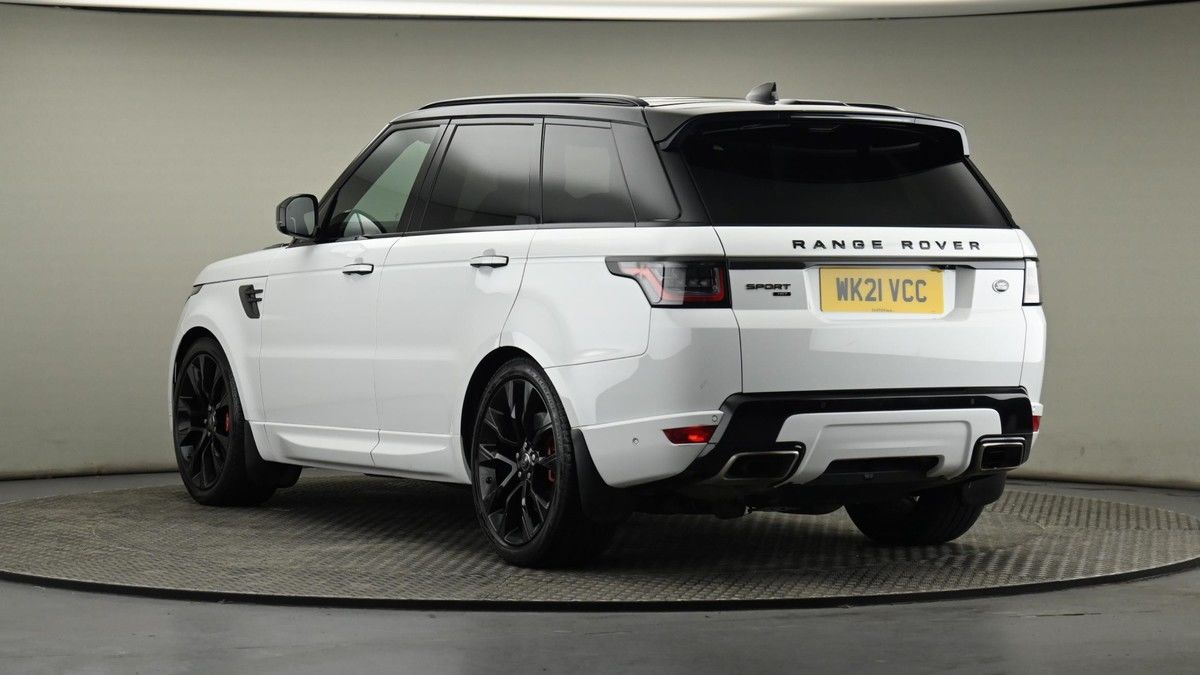 Land Rover Range Rover Sport Image 48